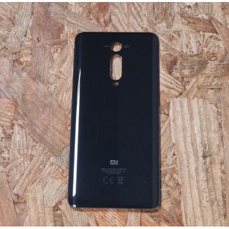 Tampa Bateria Preta Xiaomi Mi 9T / Xiaomi M1903F10G Recondicionado