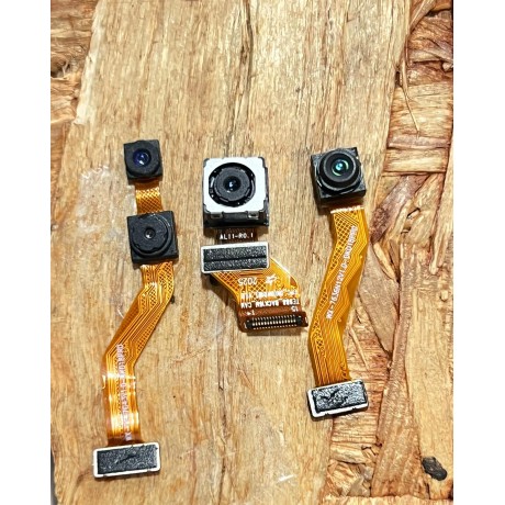 Kit Camaras Frontal & Traseira Blackview BV6300 PRO Recondicionado