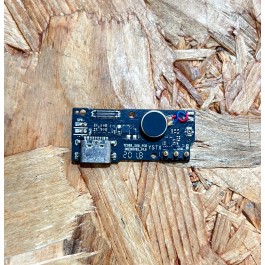 PCB C/ Conector de Carga C/ Vibrador Blackview BV6300 PRO Recondicionado