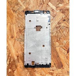 Middle Frame C/ Auscultador Blackview BV6300 PRO Recondicionado