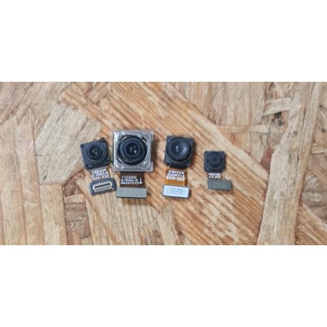 Kit Câmaras Traseiras Realme 5 pro / Realme RMX1971 Recondicionado
