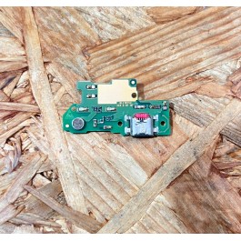 PCB C/ Conector de Carga Huawei Y7 Prime 2017 / Huawei TRT-LX1 Recondicionado