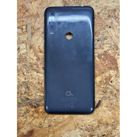 Tampa de Bateria Cizenta Altice S43 / Alcatel 5028Y Recondicionado