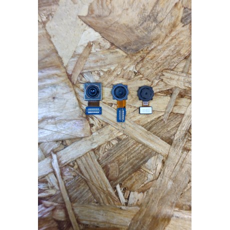 Kit Câmera Traseira Samsung Galaxy M13 / Samsung M135F Recondicionado