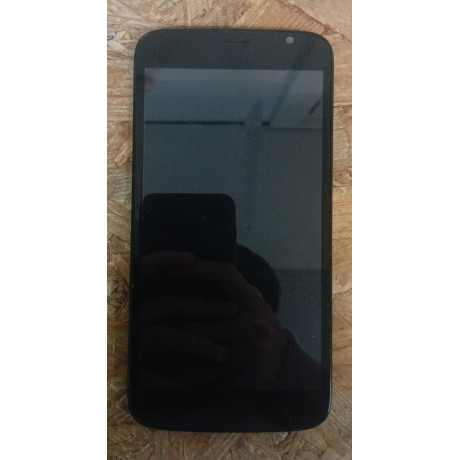 Modulo Completo C/ Frame Yezz A6MBK Recondicionado