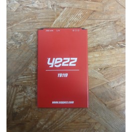 Bateria Yezz A6MBK Recondicionado