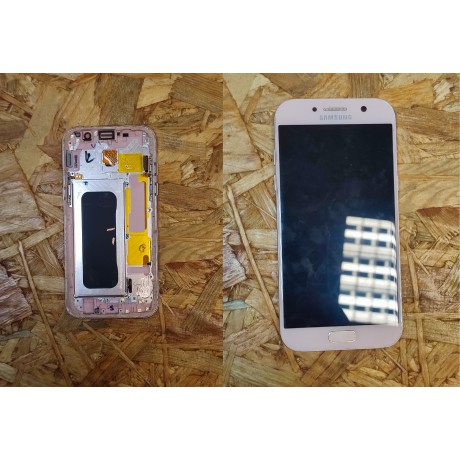 Modulo / Display & Touch C/ Frame Samsung Galaxy A5 2017 / Samsung SM-A520F Recondicionado