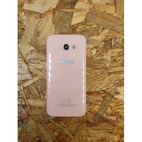 Tampa de Bateria Rosa Samsung Galaxy A5 2017 / Samsung SM-A520F Recondicionado