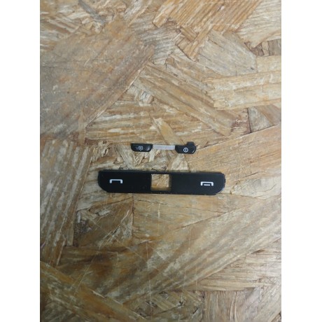 Botões de Plástico Home & ON/OFF Samsung SGH-i900 Recondicionado