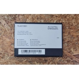 Bateria Alcatel OneTouch 7041D Usada Ref: TLi019B2