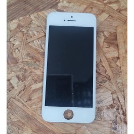 Modulo Branco Iphone 5S / Iphone SE Recondicionado