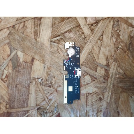 PCB C/ Conetor de Carga & Vibrador Ulefone Armor X5 Pro Recondicionado