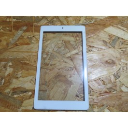 Touchscreen Branco Alcatel Pixi 4 7" / Alcatel 8063 Recondicionado Ref: LWGB07000530 Rev A2