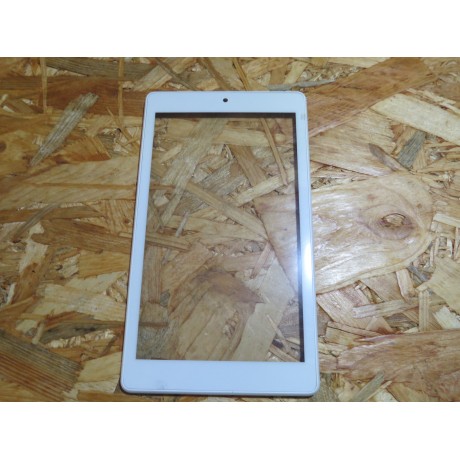 Touchscreen Branco Alcatel Pixi 4 7" / Alcatel 8063 Recondicionado Ref: LWGB07000530 Rev A2