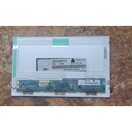 Display / LCD 10.0" HannStar Recondicionado Ref: HSD100IFW1 Rev: 0-A00