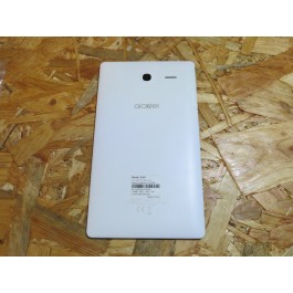 Tampa de Bateria Branca Alcatel Pixi 4 7" / Alcatel 8063 Recondicionado