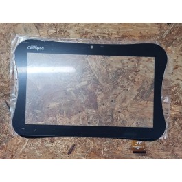 Touch Tablet Clempad Preto Ref: FPC-TP070185(771)-01