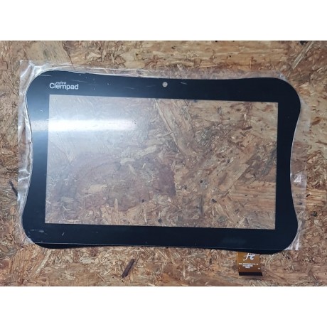 Touch Tablet Clempad Preto Ref: FPC-TP070185(771)-01