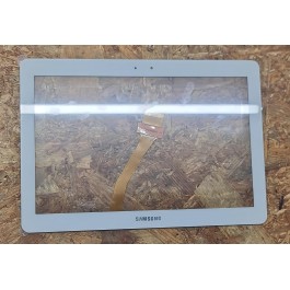 Touchscreen Samsung Galaxy N8000 / Samsung Galaxy Tab 2 10.1" Branco Ref: Espresso 10 UNVC04_Rev02