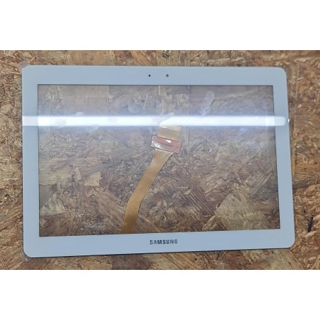 Touchscreen Samsung Galaxy N8000 / Samsung Galaxy Tab 2 10.1" Branco Ref: Espresso 10 UNVC04_Rev02