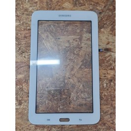 Touchscreen Samsung T110 / Samsung Galaxy Tab 3 Lite 7.0 Branco Ref: YP1411-36