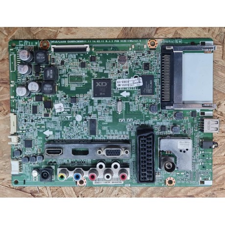 Motherboard LG 29MT44D-PZ Recondicionado Ref: EAX65428305 (1.1)