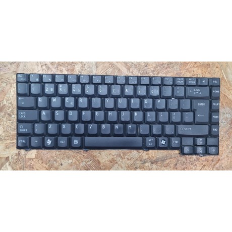 Teclado Toshiba Satellite L40-15G Recondicionado Ref: H000003010