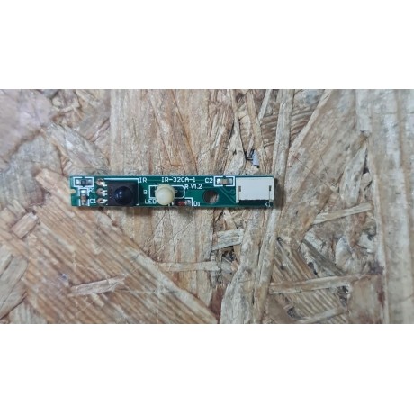 Sensor IR TV Blaupunkt B40A133TCFHD Recondicionado Ref: IR-32CA-1