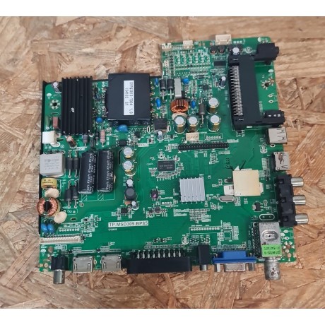 MotherBoard TV Blaupunkt B40A133TCFHD Recondicionado Ref: TP.MSD309.BP85