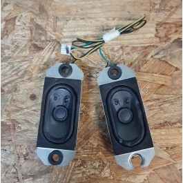 Colunas TV Samsung LE32B350F1W Recondicionado Ref: BN96-04769C
