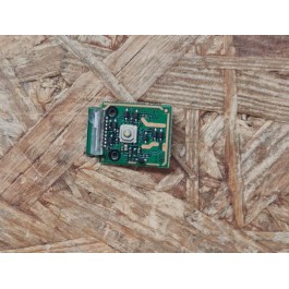 Botão ON/OFF C/Sensor IR Samsung UE40M5002AK Recondicionado Ref: BN41-02477A