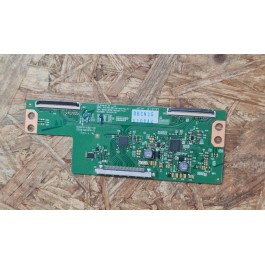 Placa T-CON LG 49LJ624V Recondicionado Ref: 6870C-0532C