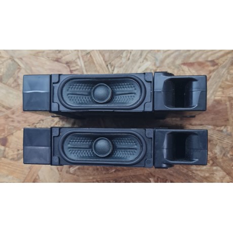 Colunas LG 49LJ624V Recondicionado Ref: EAB64028307 / EAB64028308