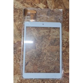 Touch Tablet ZTE E8Q Branco Ref: FPCA-79A09-V02