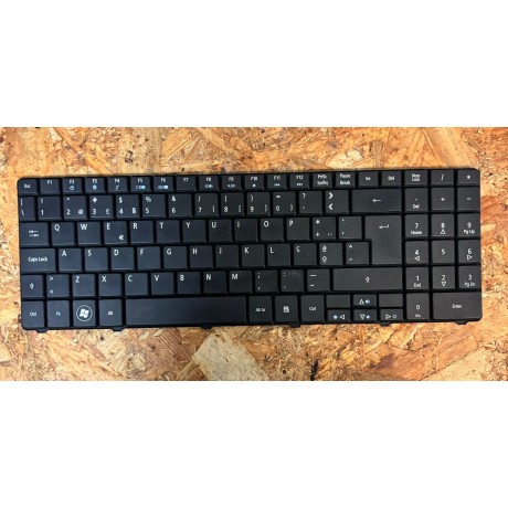 Teclado Acer Aspire 5532 Series Recondicionado Ref: PK130B73016 / MP-08G66P0-6981