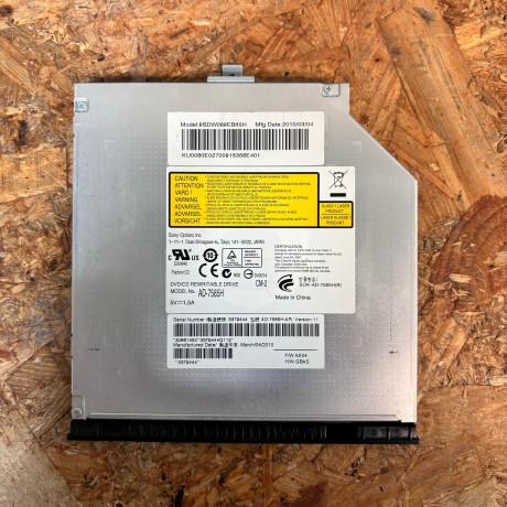 Leitor DVD Acer Aspire 5532 Recondicionado Ref: AD-7580S