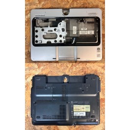 Bottom Cover & Cover Teclado HP Pavilion TX1270EP Recondicionado Ref: 441134-001 / 441137-001