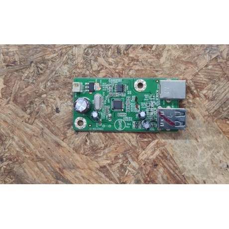 IO Board HP Compaq LA1951G Recondicionado Ref: 715G2704-3