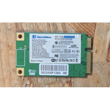 Placa Wireless Insys M761SUN Recondicionado Ref: 6-88-M5SS2-7000