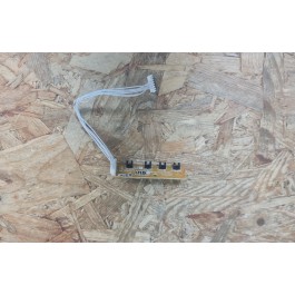 Placa do Sensor Brother Model DCP -385C Recondicionado Ref: B57C002-1