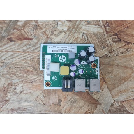 USB Board & Conector de Rede HP RP7800 Recondicionado Ref: 700597-001