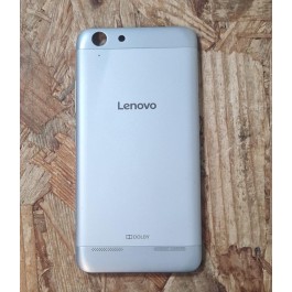 Tampa Bateria Cinzenta Lenovo Vibe K5 / Lenovo A6020A40 Recondicionado