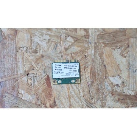 Placa Wireless HP Pavillion DM4-2110SP Recondicionado Ref: 631956-001