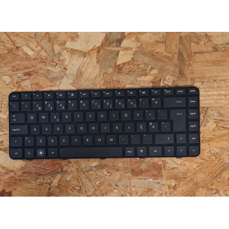 Teclado HP Pavillion DM4-2110SP Recondicionado Ref: 663563-131