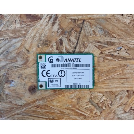 Placa Wireless Sony PCG-7R2M Recondicionado Ref: 1-417-641-21