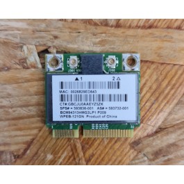 Placa Wireless HP EliteBook 2540P Recondicionado Ref: 531993-001