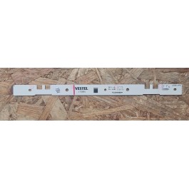 Placa LED Toshiba 32W3963DG Recondicionado Ref: 17DB01