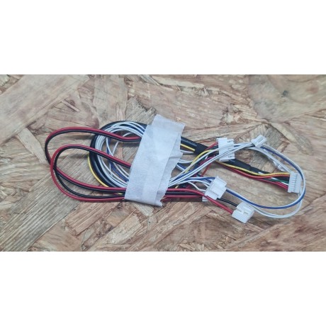Kit Cabos Toshiba 32W3963DG Recondicionado