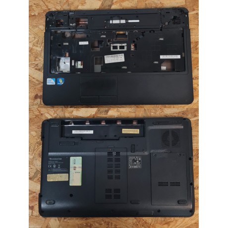 Bottom Cover & Cover de Teclado Packard Bell EasyNote PAWF7 Recondicionado Ref: AP06R0004000 / AP0EK0005000