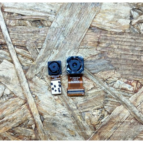 Kit CamarasTraseira & Frontal Huawei P8 Lite Recondicionado